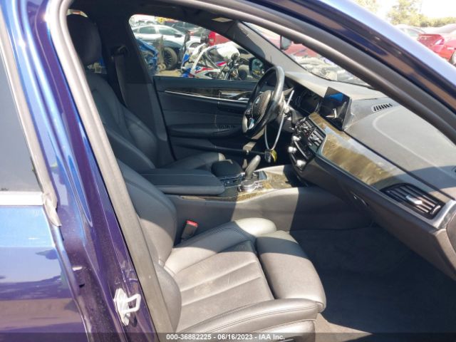 WBAJE5C55JWA95986 BMW 5 Series 540i