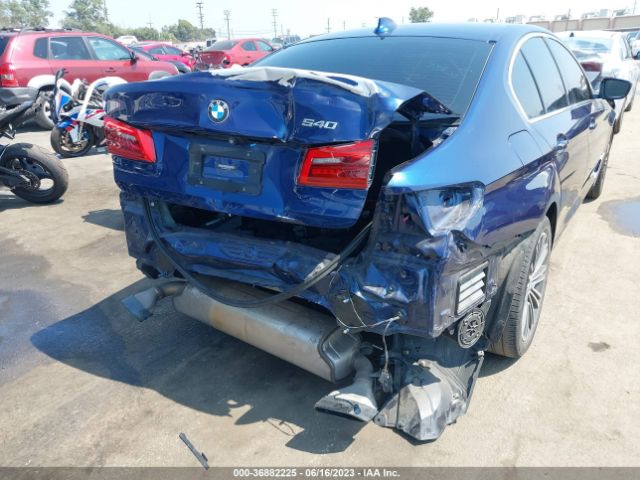 WBAJE5C55JWA95986 BMW 5 Series 540i