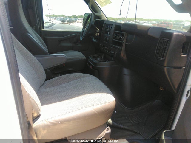 Chevrolet Express Passenger Lt 2018 1GAWGFFG3J1318955 Image 11
