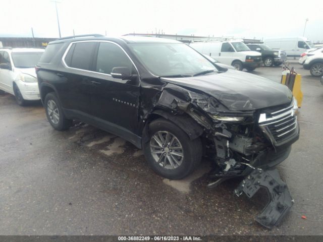 Chevrolet Traverse Lt Cloth 2023 1GNEVGKW8PJ138401 Image 1