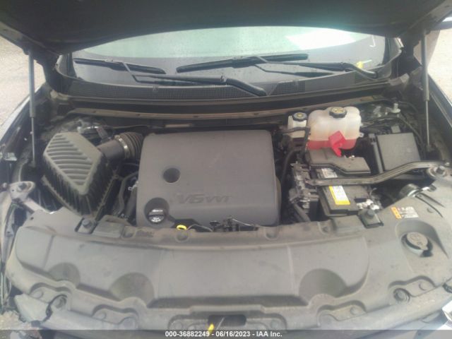 Chevrolet Traverse Lt Cloth 2023 1GNEVGKW8PJ138401 Image 17