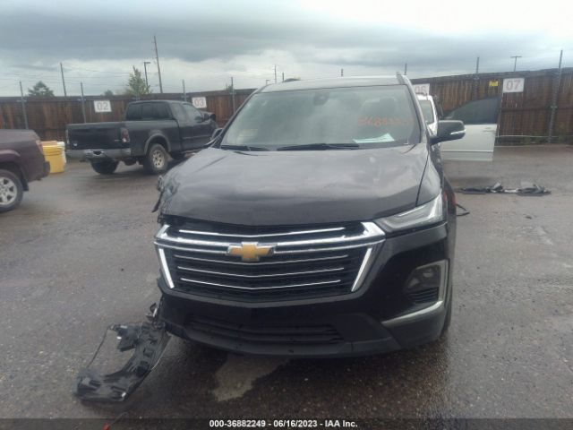 Chevrolet Traverse Lt Cloth 2023 1GNEVGKW8PJ138401 Image 5