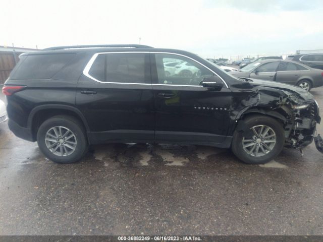 Chevrolet Traverse Lt Cloth 2023 1GNEVGKW8PJ138401 Image 6
