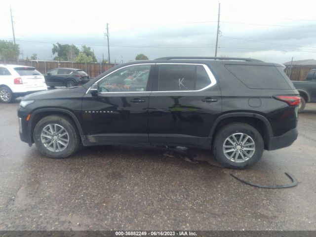 Chevrolet Traverse Lt Cloth 2023 1GNEVGKW8PJ138401 Image 7