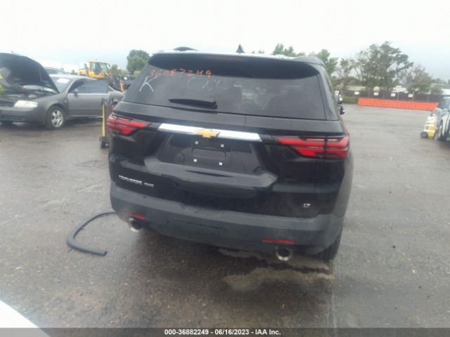 Chevrolet Traverse Lt Cloth 2023 1GNEVGKW8PJ138401 Image 9