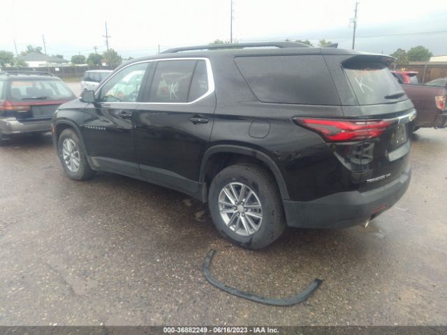 Chevrolet Traverse Lt Cloth 2023 1GNEVGKW8PJ138401 Image 10