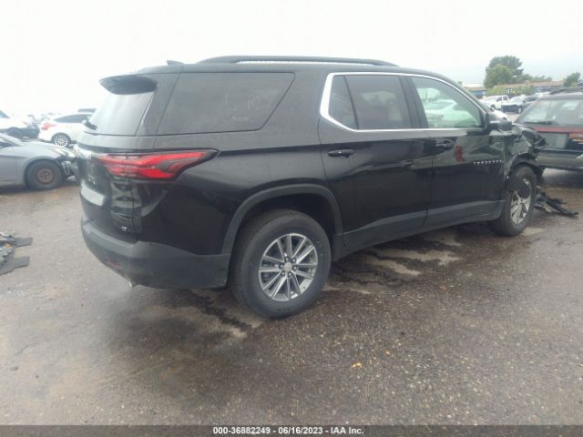 Chevrolet Traverse Lt Cloth 2023 1GNEVGKW8PJ138401 Image 11