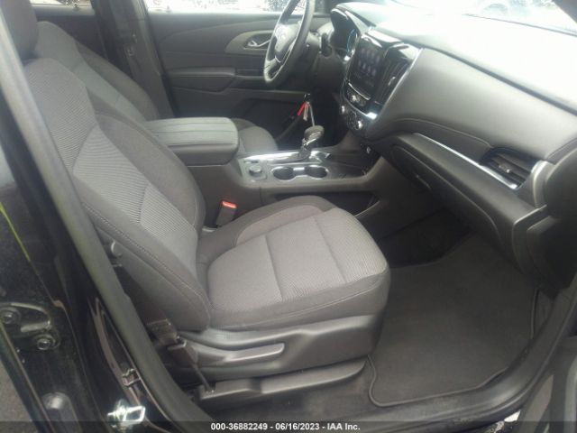 Chevrolet Traverse Lt Cloth 2023 1GNEVGKW8PJ138401 Image 12