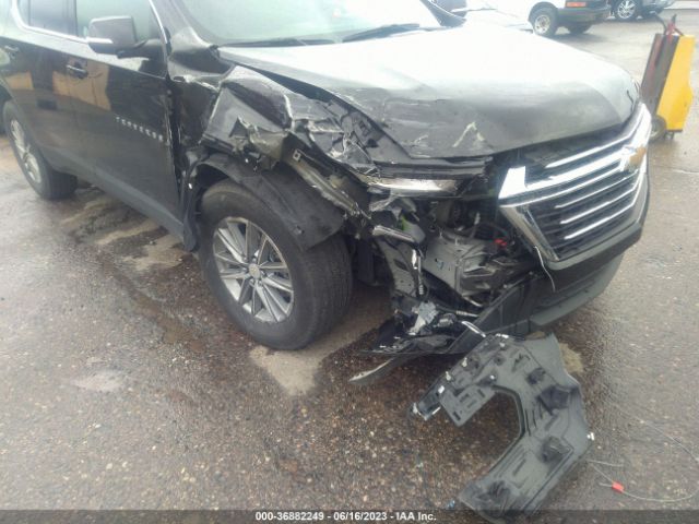 Chevrolet Traverse Lt Cloth 2023 1GNEVGKW8PJ138401 Image 13
