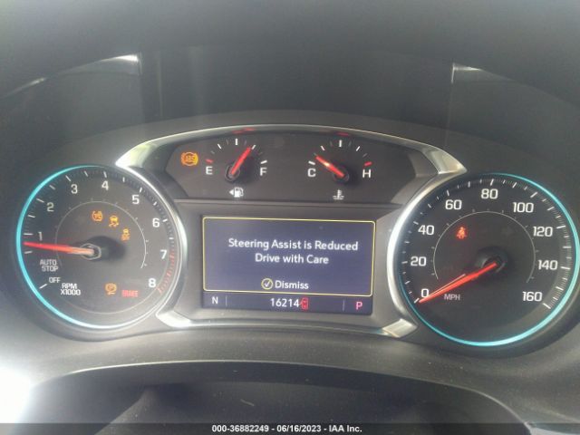 Chevrolet Traverse Lt Cloth 2023 1GNEVGKW8PJ138401 Image 14