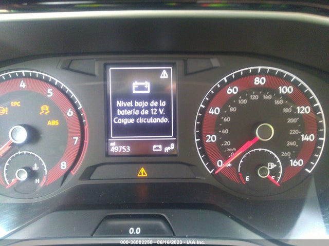 3VWC57BUXKM254805 Volkswagen Jetta S/se/r-line