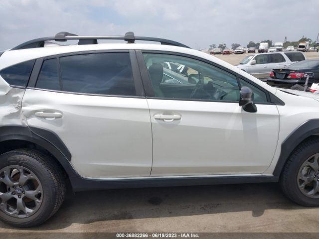 JF2GTHSC5MH318717 Subaru Crosstrek Sport