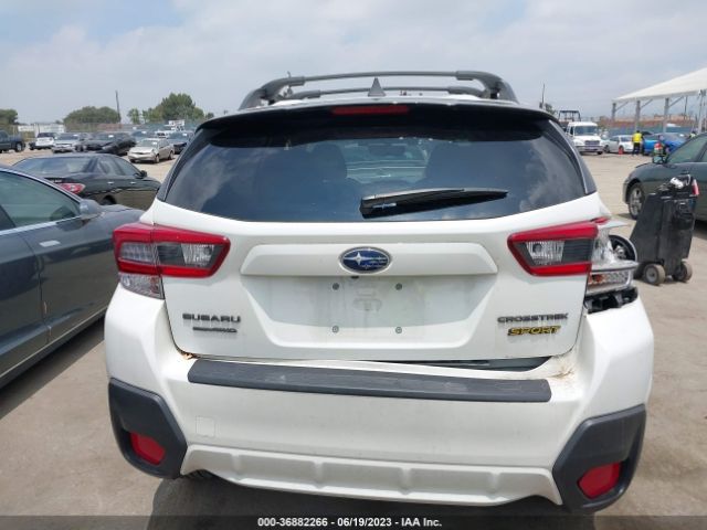 JF2GTHSC5MH318717 Subaru Crosstrek Sport