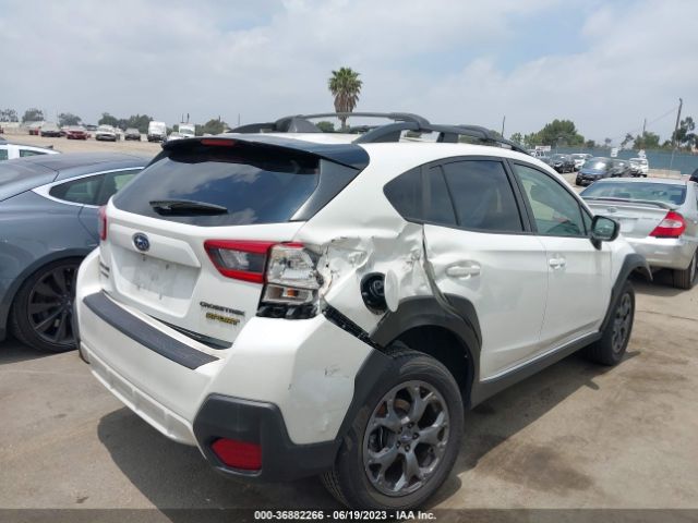JF2GTHSC5MH318717 Subaru Crosstrek Sport