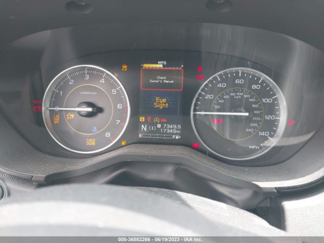 JF2GTHSC5MH318717 Subaru Crosstrek Sport