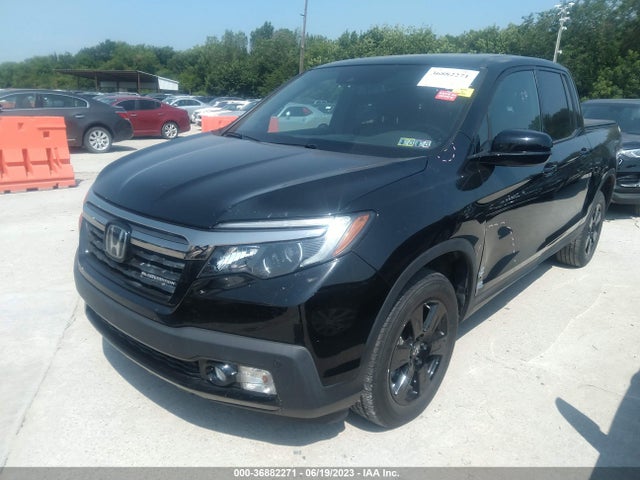 Honda Ridgeline Black Edition 2020 5FPYK3F8XLB012181 Image 2