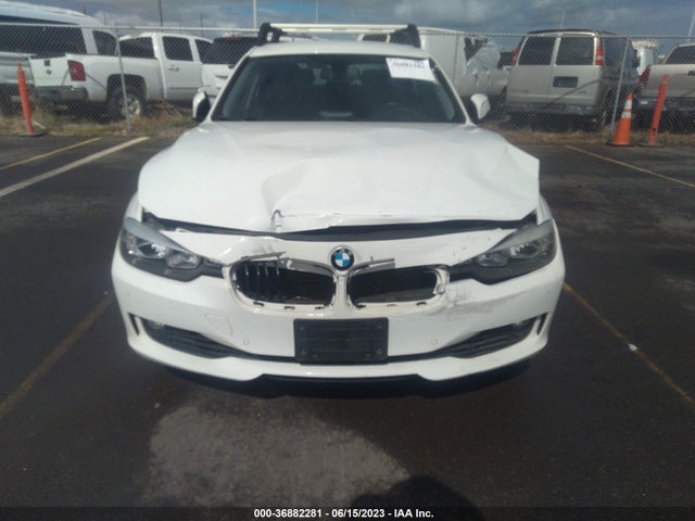 BMW 3 Series 328i 2015 WBA3A5G51FNS91223 Image 12