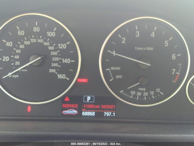 BMW 3 Series 328i 2015 WBA3A5G51FNS91223 Image 15