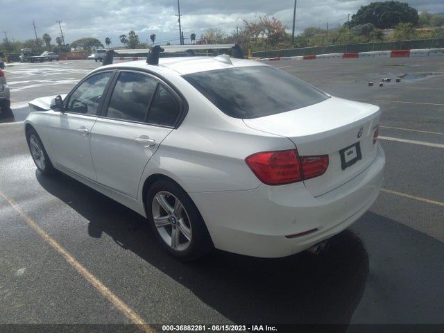 BMW 3 Series 328i 2015 WBA3A5G51FNS91223 Image 3