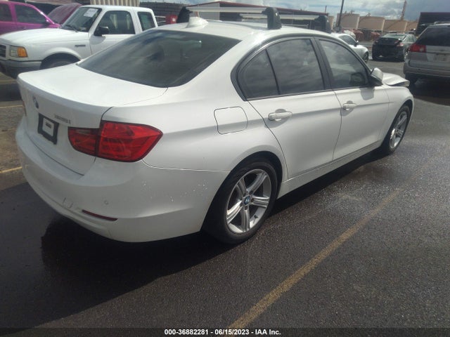 BMW 3 Series 328i 2015 WBA3A5G51FNS91223 Image 4