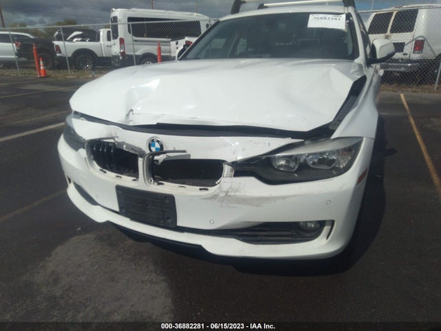 BMW 3 Series 328i 2015 WBA3A5G51FNS91223 Image 6