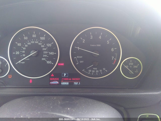 BMW 3 Series 328i 2015 WBA3A5G51FNS91223 Image 7