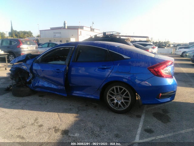 Honda Civic Sedan Lx 2017 2HGFC2F50HH557502 Image 14