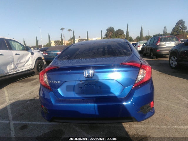 Honda Civic Sedan Lx 2017 2HGFC2F50HH557502 Image 16
