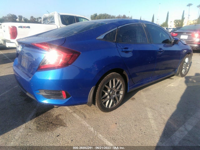 Honda Civic Sedan Lx 2017 2HGFC2F50HH557502 Image 4