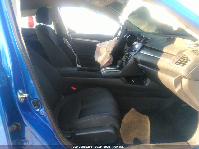 Honda Civic Sedan Lx 2017 2HGFC2F50HH557502 Image 5