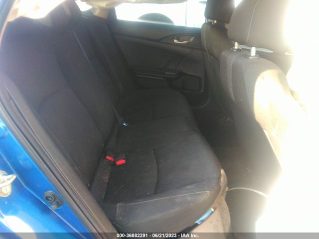 Honda Civic Sedan Lx 2017 2HGFC2F50HH557502 Image 8