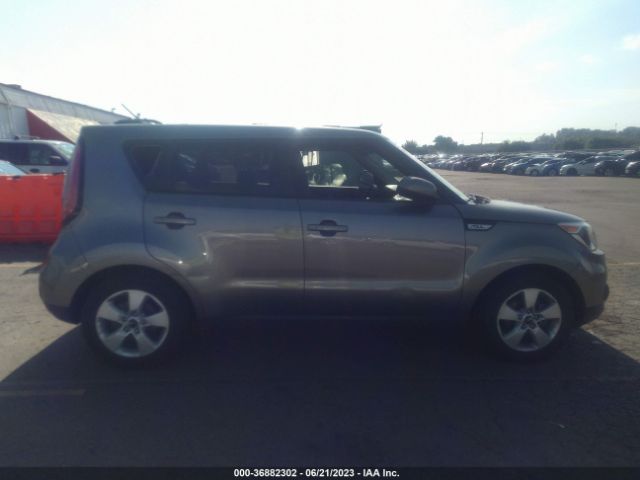 KNDJN2A24H7475431 KIA Soul Base