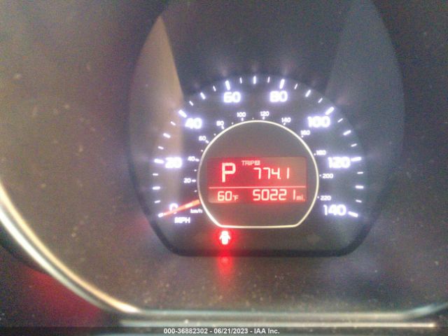 KNDJN2A24H7475431 KIA Soul Base