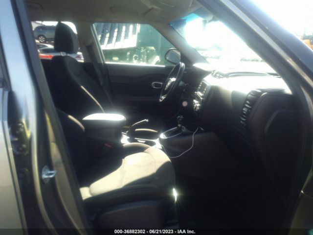 KNDJN2A24H7475431 KIA Soul Base