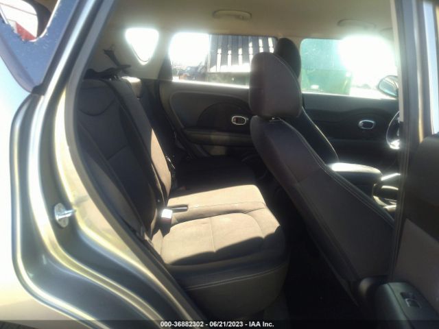 KNDJN2A24H7475431 KIA Soul Base