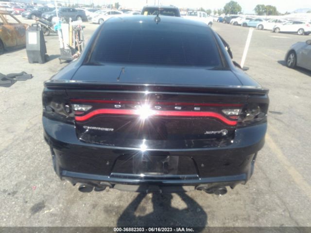 2C3CDXL96LH243952 Dodge Charger Srt Hellcat