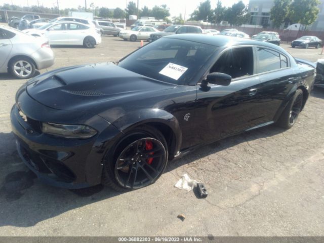 2C3CDXL96LH243952 Dodge Charger Srt Hellcat