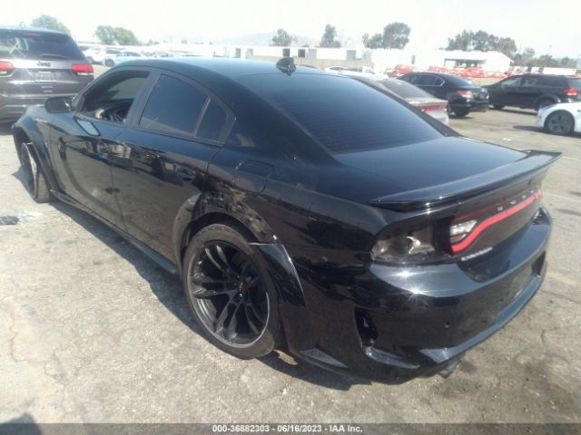 2C3CDXL96LH243952 Dodge Charger Srt Hellcat