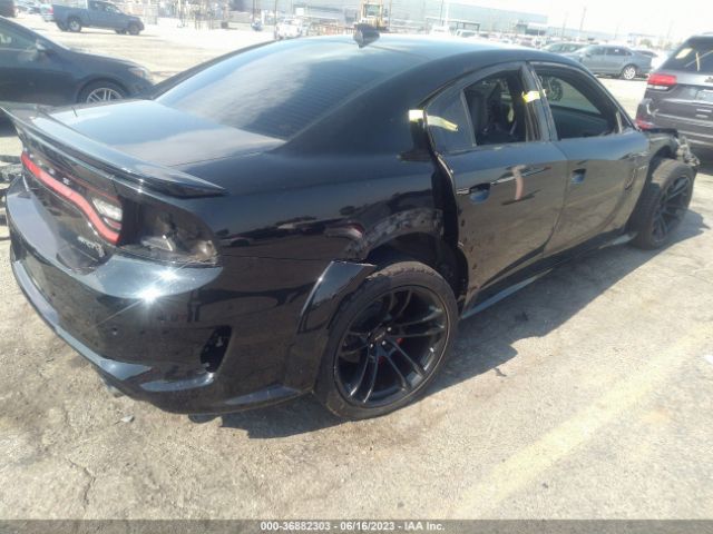 2C3CDXL96LH243952 Dodge Charger Srt Hellcat