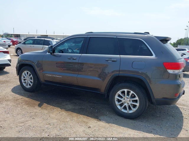 1C4RJEAG2EC263531 Jeep Grand Cherokee Laredo