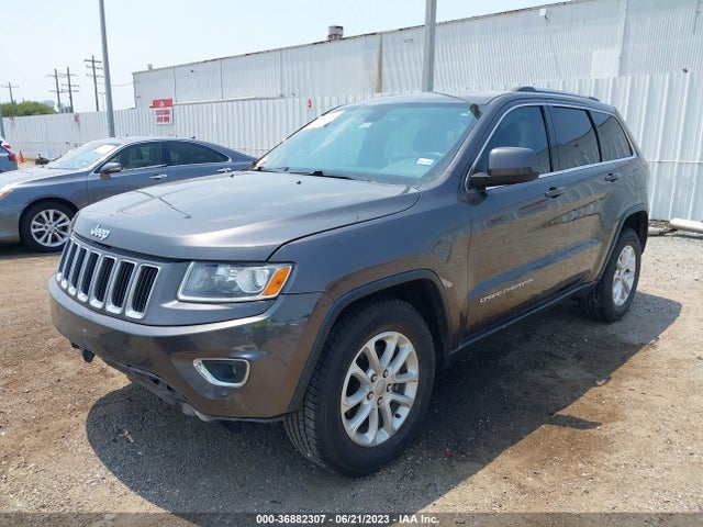 1C4RJEAG2EC263531 Jeep Grand Cherokee Laredo