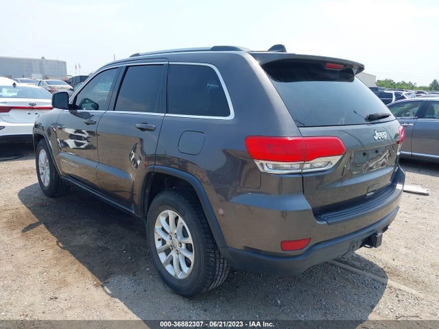 1C4RJEAG2EC263531 Jeep Grand Cherokee Laredo