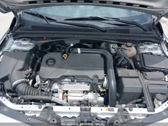 Chevrolet MALIBU LT 2020 1G1ZD5ST6LF061332 Image 10