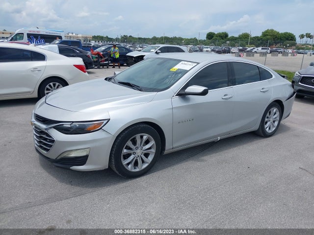 Chevrolet MALIBU LT 2020 1G1ZD5ST6LF061332 Image 2