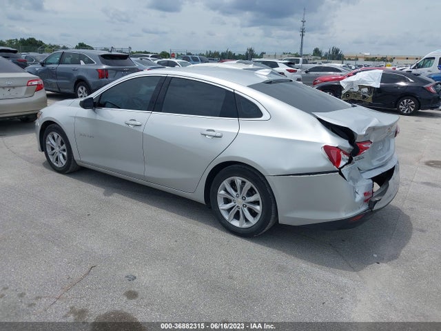 Chevrolet MALIBU LT 2020 1G1ZD5ST6LF061332 Image 3