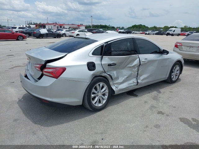 Chevrolet MALIBU LT 2020 1G1ZD5ST6LF061332 Image 4