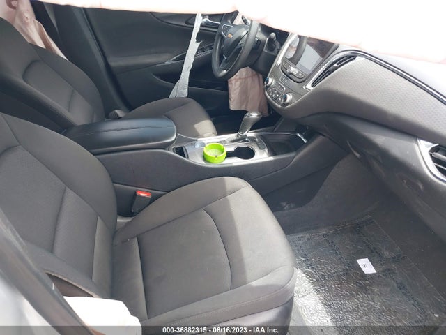Chevrolet MALIBU LT 2020 1G1ZD5ST6LF061332 Image 5