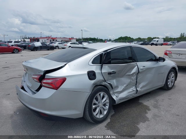 Chevrolet MALIBU LT 2020 1G1ZD5ST6LF061332 Image 6