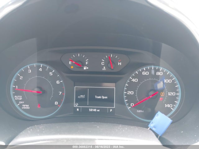 Chevrolet MALIBU LT 2020 1G1ZD5ST6LF061332 Image 7