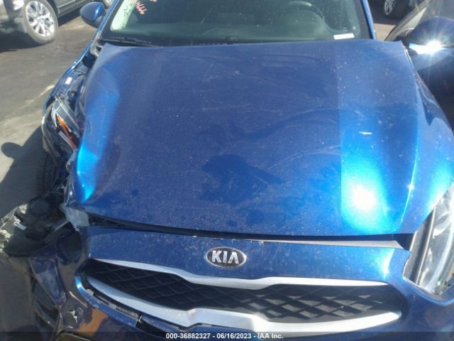 3KPF24ADXLE244666 KIA Forte Lxs